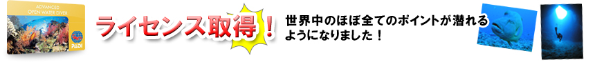 アドバンスゲット！