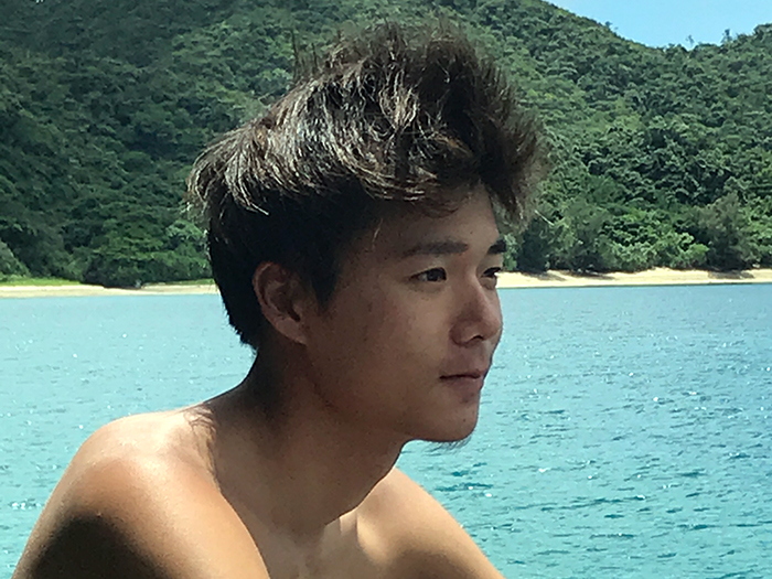 スタッフ大輝
